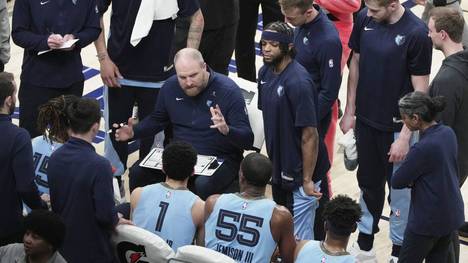 Das NBA-Spiel der Grizzlies gegen die Spurs beginnt wegen eines ärtzlichen Notfalls 20 Minuten später