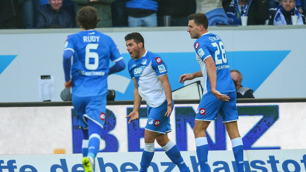 Hoffenheim nutzt Mainzer Chancenwucher