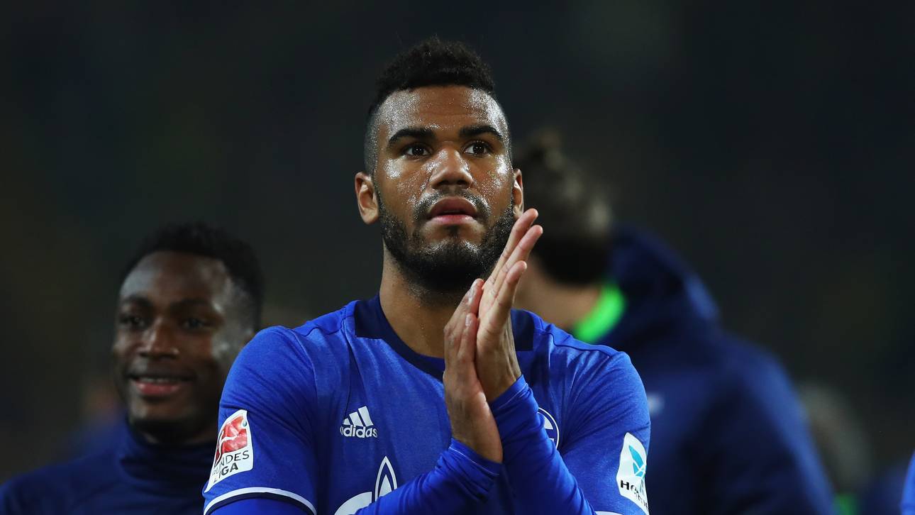 Choupo-Moting: Heidel optimistisch