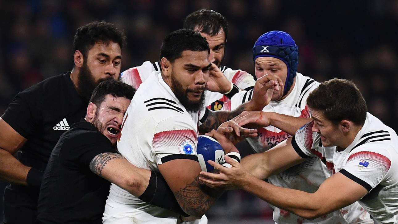 Rugby-WM 2023 in Frankreich