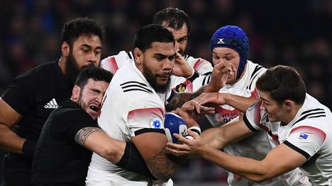 Frankreich richtet 2023 zum zweiten Mal nach 2007 eine Rugby-Weltmeisterschaft aus