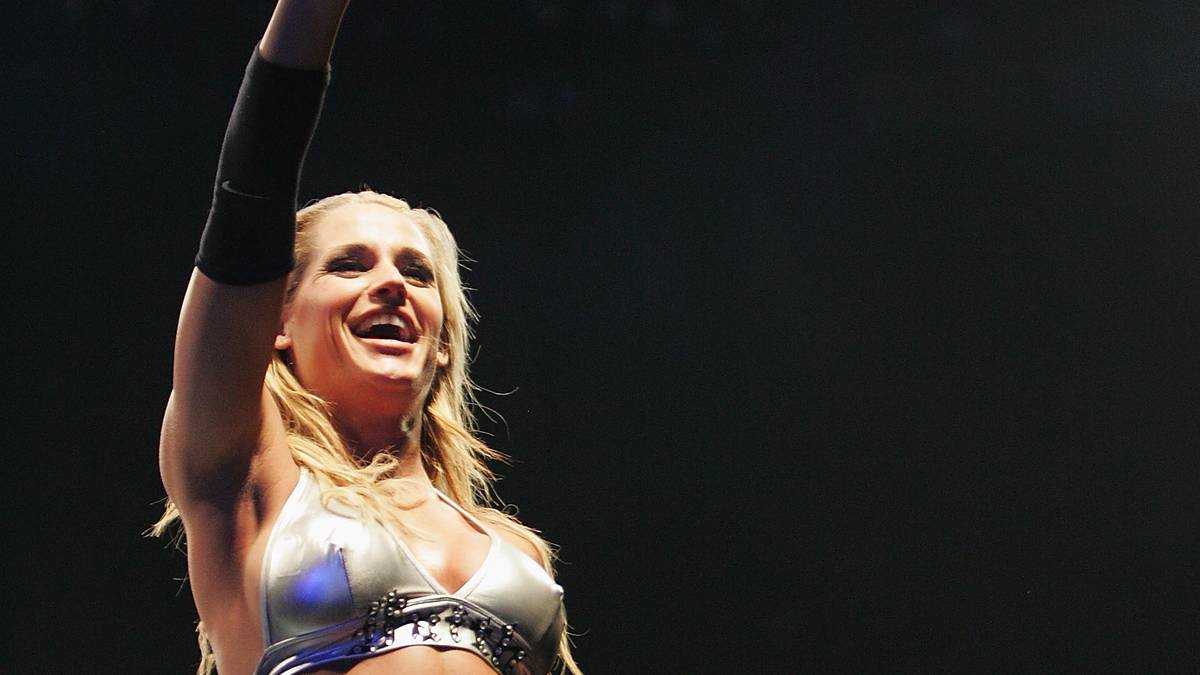 2011 beendete sie ihre Ringkarriere - die Prioritäten hatten sich verschoben