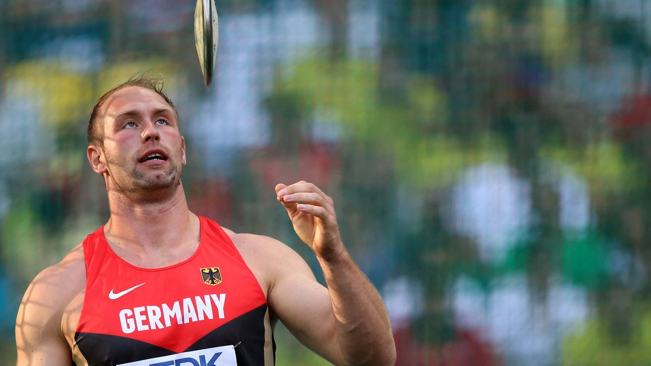 Harting: Keine TV-Finals mit Dopern