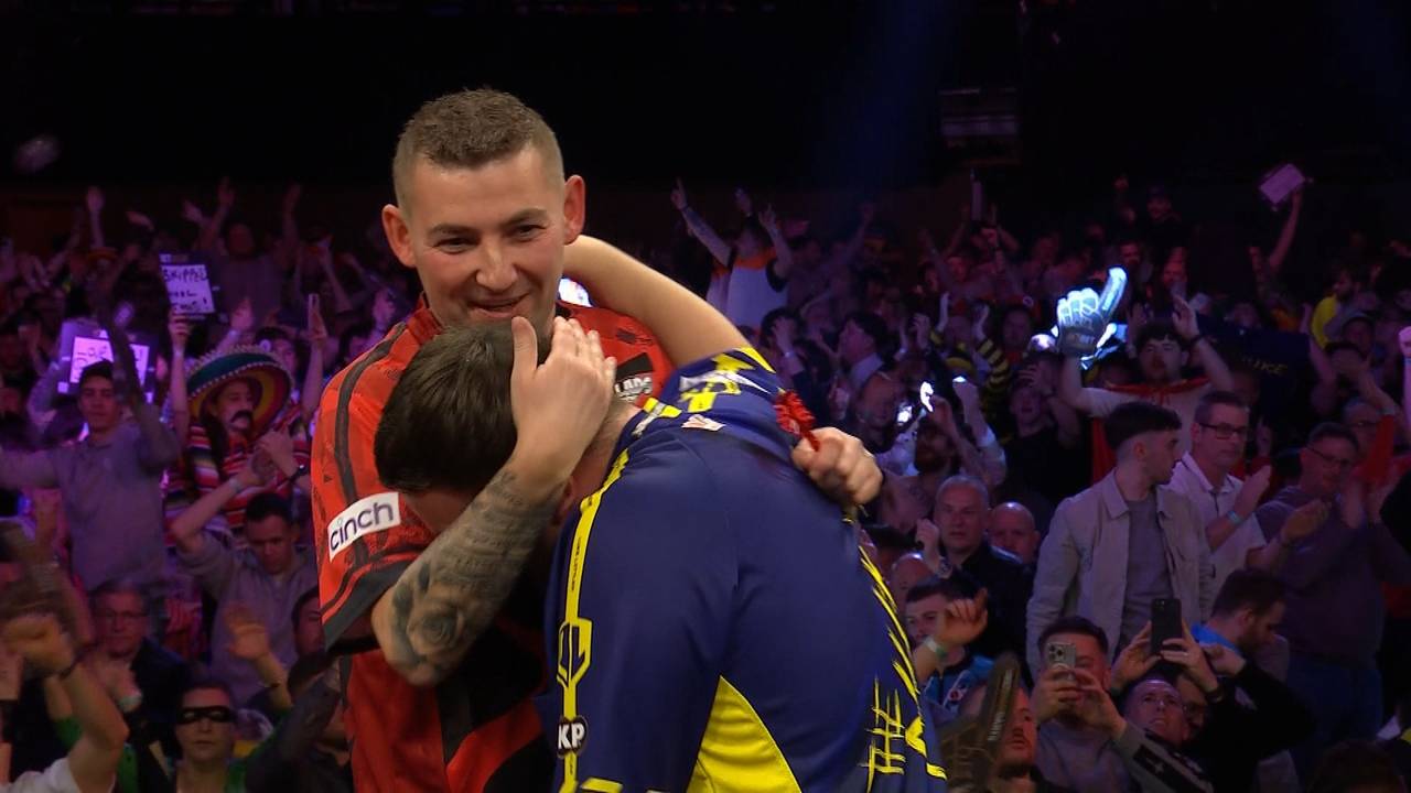 Premier League of Darts: Littler gewinnt spektakulären Premier League-Spieltag