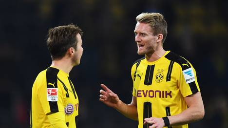 Borussia Dortmund v FC Schalke 04 - Bundesliga