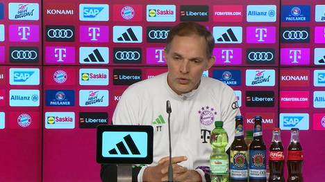 Wird Mathys Tel gegen Darmstadt 98 die Chance auf einen Startelfplatz bekommen? Das sagt Bayern-Trainer Thomas Tuchel dazu. 