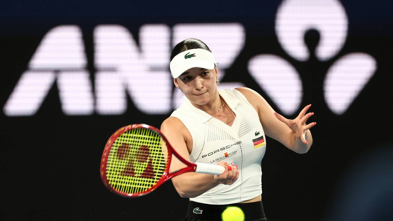 Lys führt DTB-Auswahl an