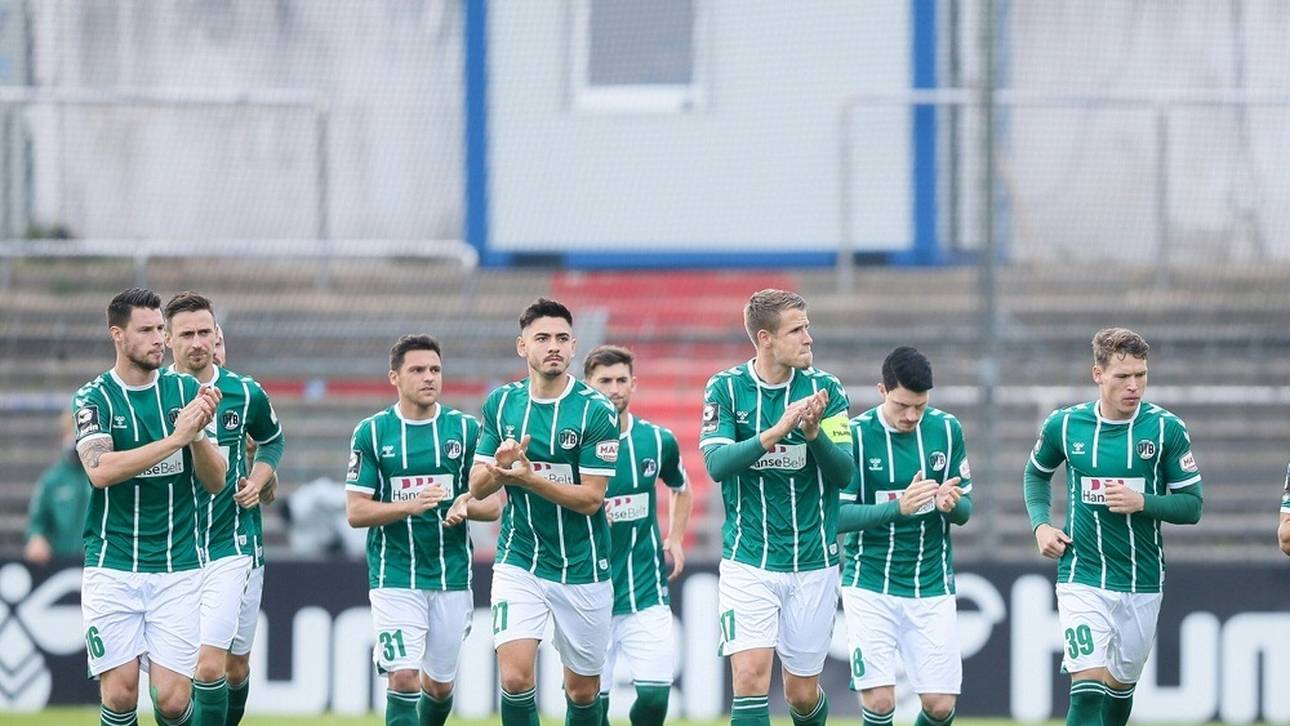 Medien: Drittligist VfB Lübeck soll Finanzlücke schließen