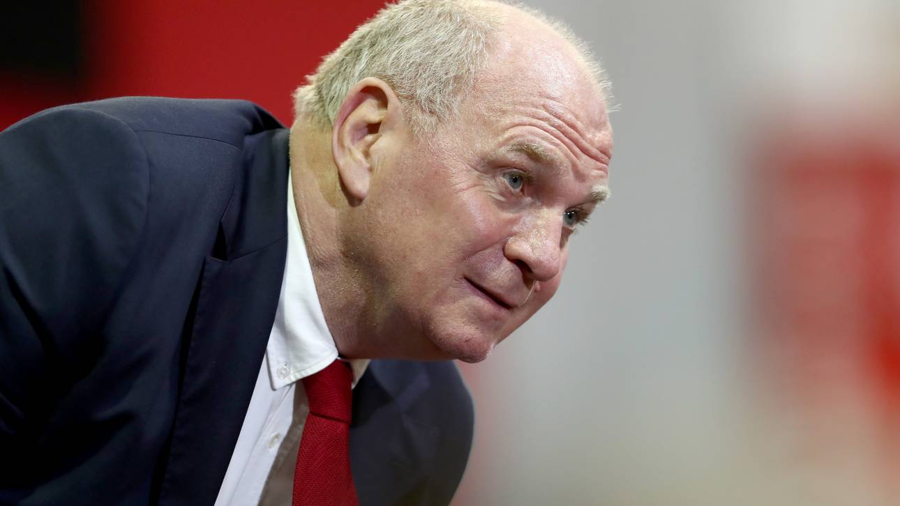 Völler: Hoeneß hat uns geholfen
