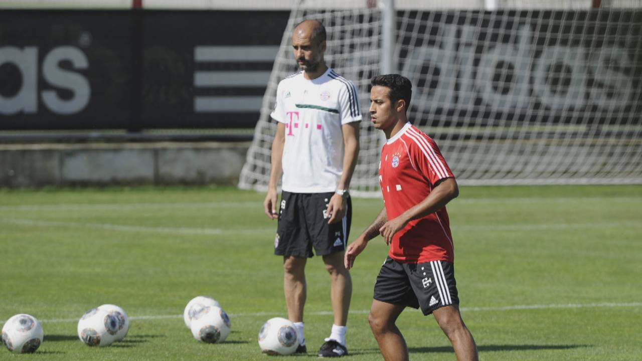 Thiago wollte statt Bayern zu anderem Klub