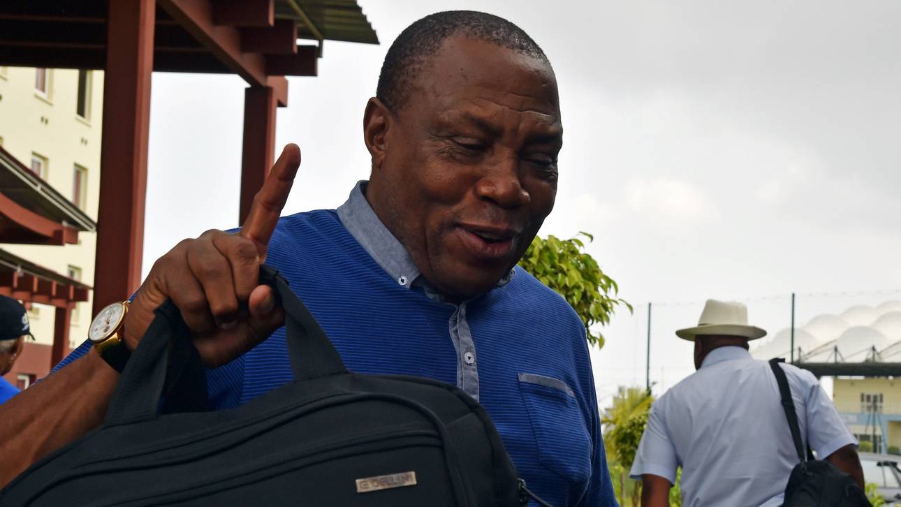 Südafrika-Coach trotz Sieg entlassen