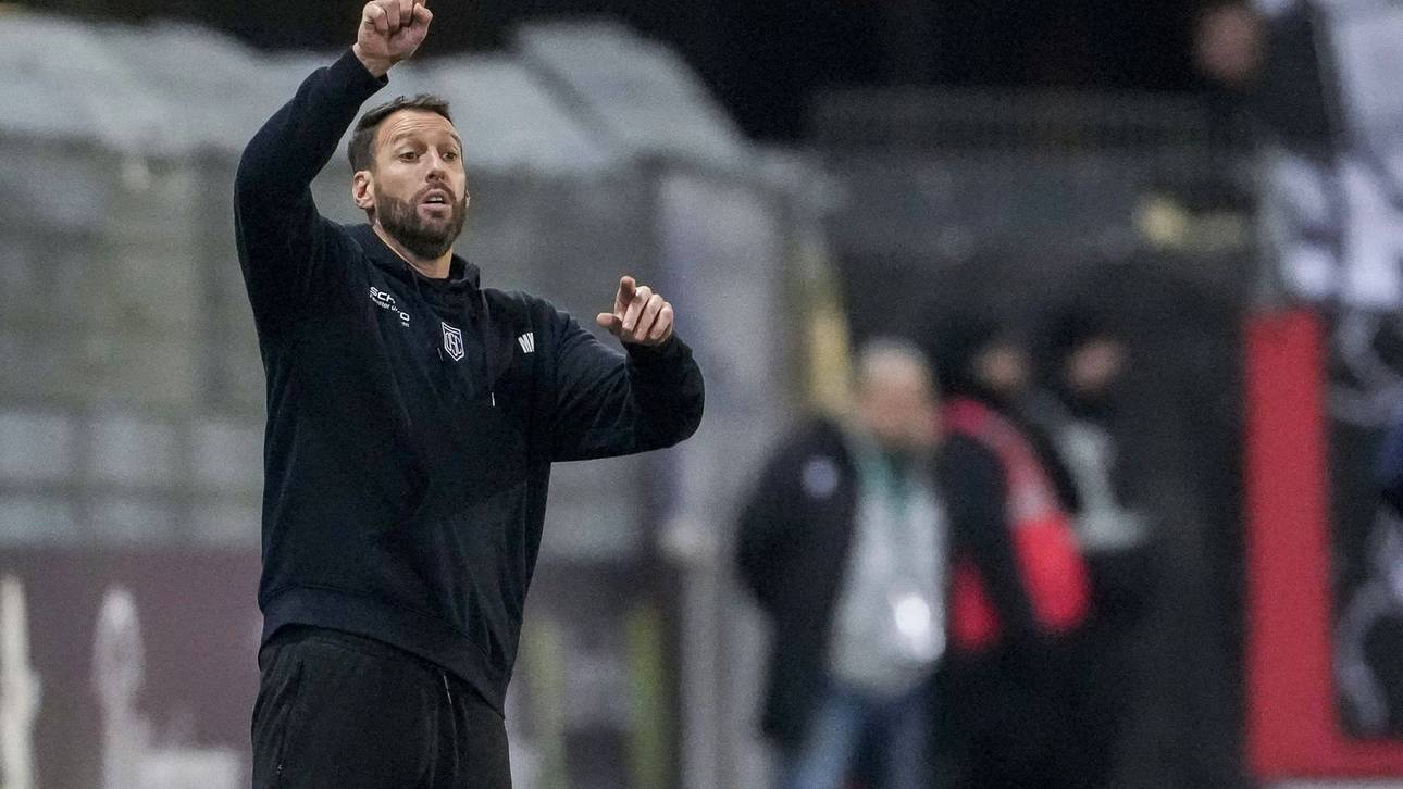 3. Liga: Bielefeld nimmt Pokal-Schwung mit