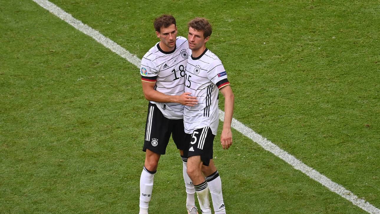 Schlägt jetzt Goretzkas Stunde?