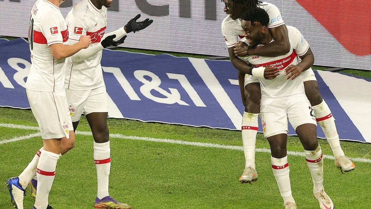 VfB schießt sich Sorgen von der Seele