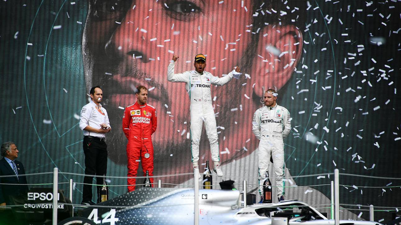 So irre war die Mexiko-Siegerehrung