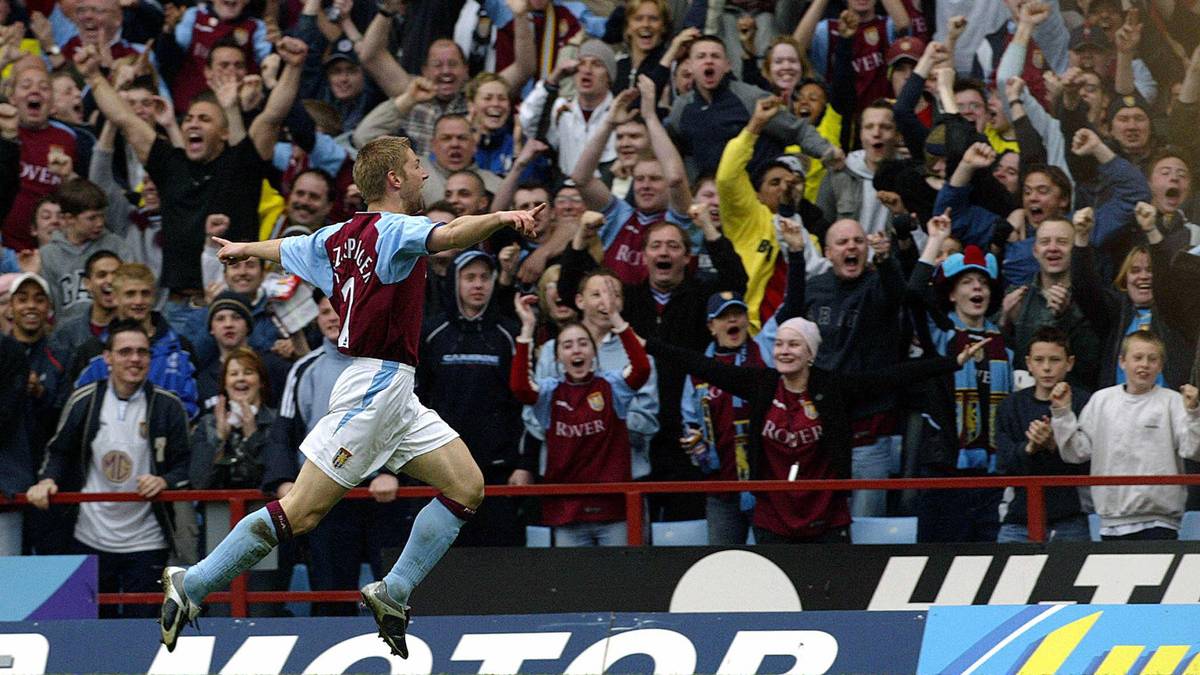 THOMAS HITZLSPERGER: Einer der bekanntesten England-Legionäre der jüngeren Vergangenheit. War gerade volljährig, als er die Bayern-Jugend Richtung Aston Villa verließ. Verdiente sich aufgrund seiner linken Klebe auf der Insel den Spitznamen "Hitz, the Hammer". Kehrte 2005 zurück und wurde mit dem VfB Stuttgart Meister