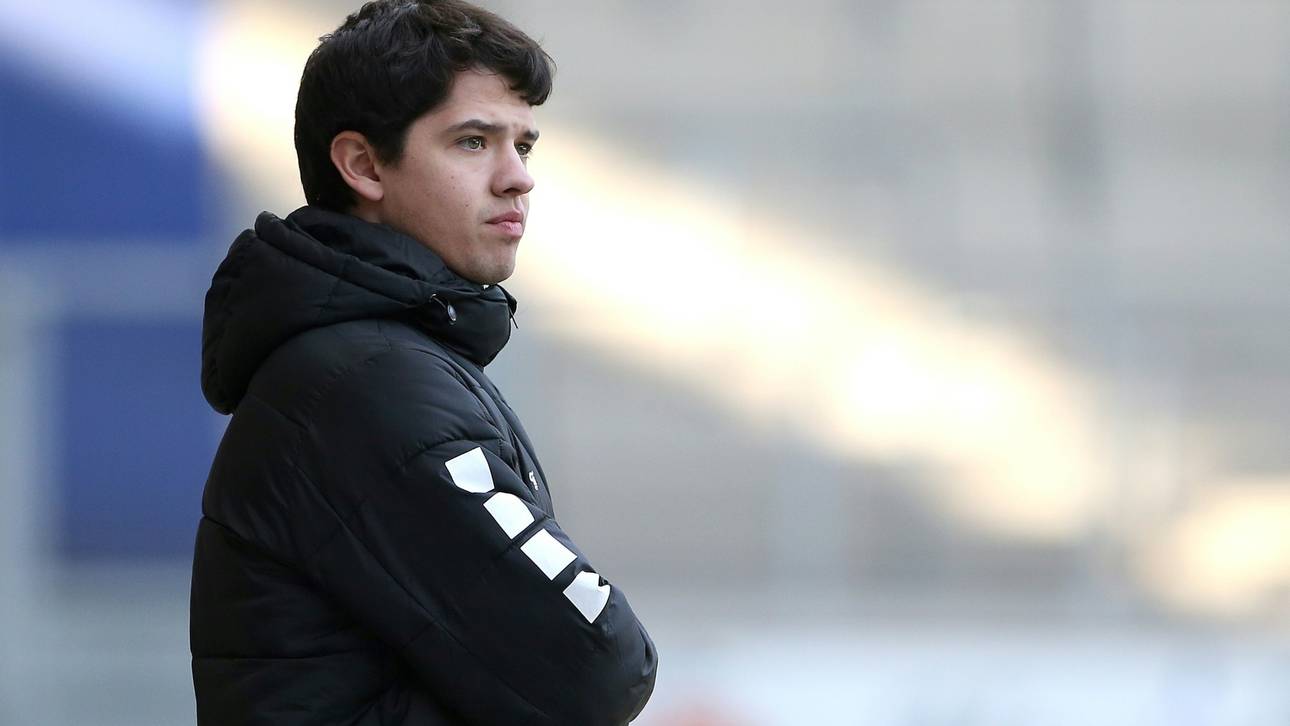 Augustin wird neuer Teamchef in Essen