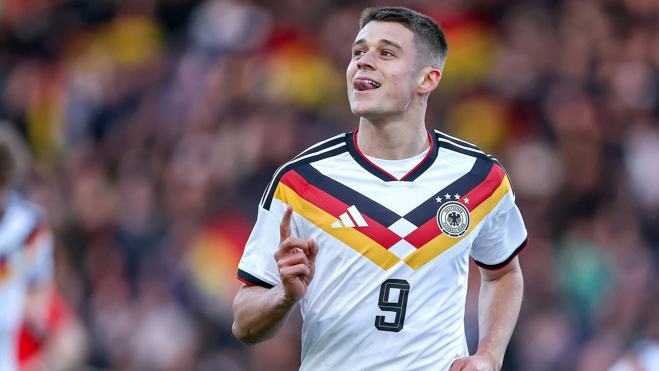 Tresoldi als U21-Kapitän: „Das hat er sich verdient“