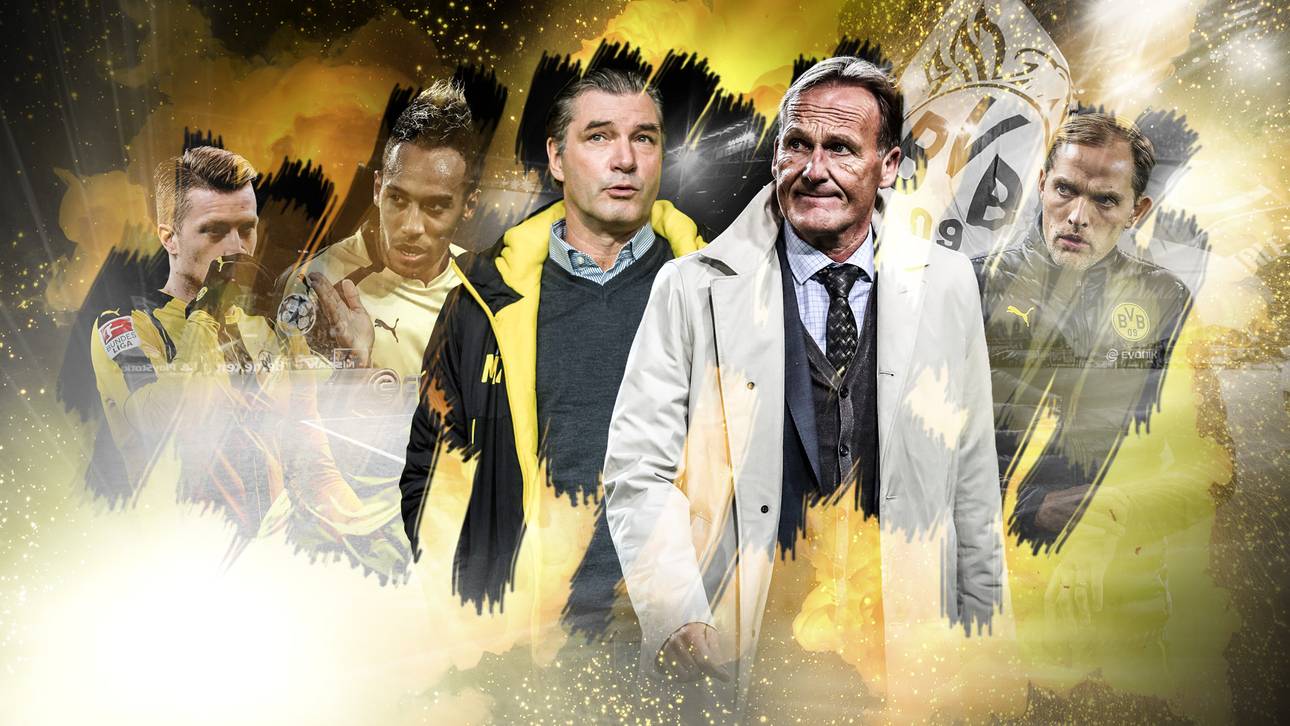 Droht dem BVB im Sommer der Zerfall?