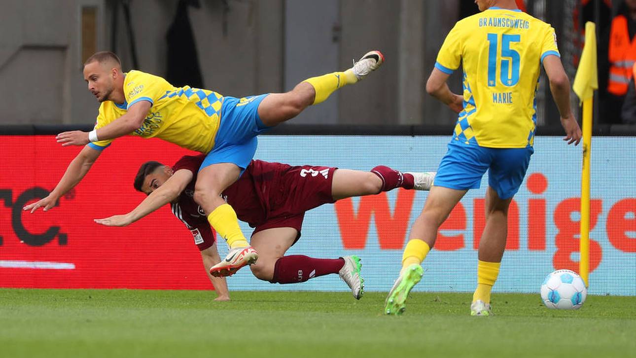 Fans flüchten bei Eintracht-Debakel