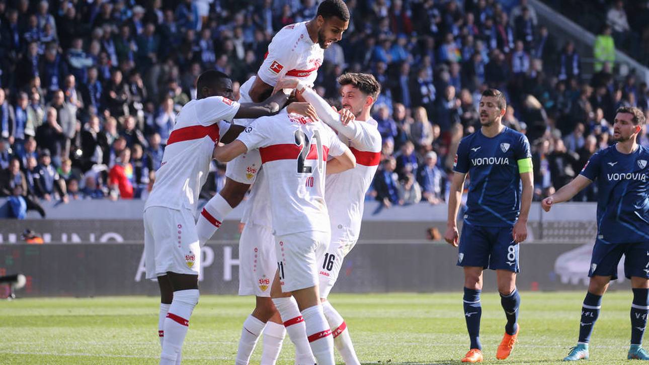 Stuttgart bricht Auswärtsfluch