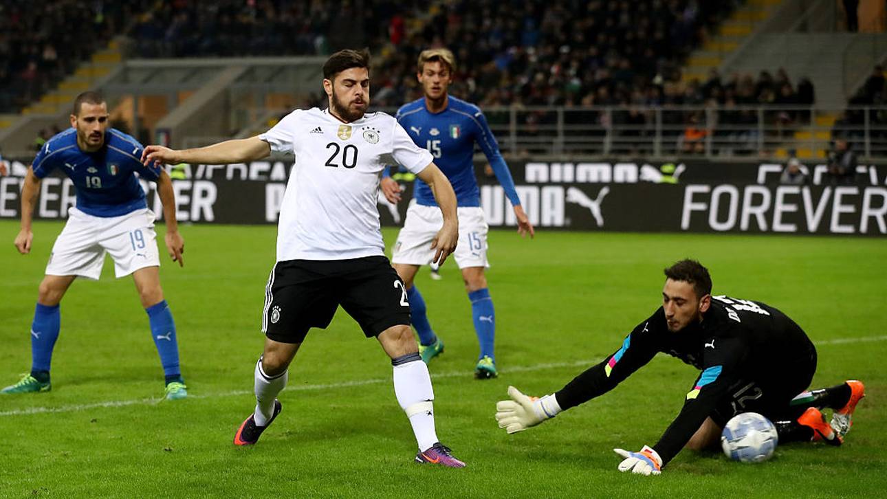 Volland spricht über DFB-Chancen