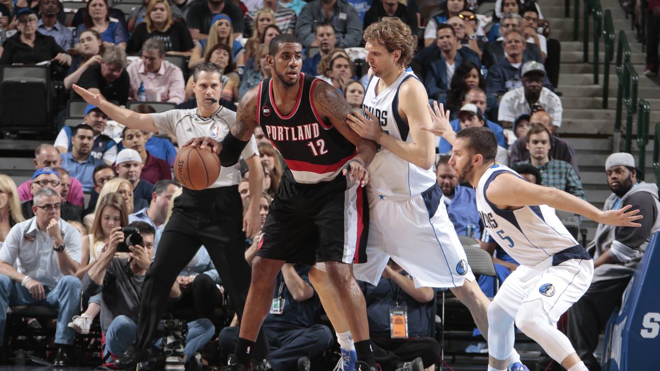 Aldridge gibt Haus auf – für Dallas?