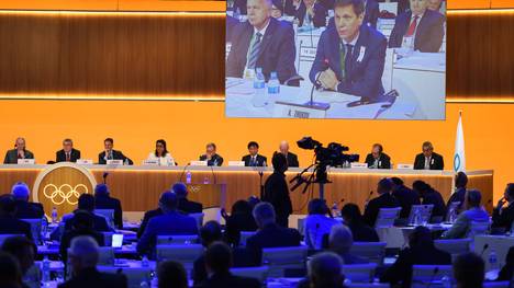 Auf der 129. Session des IOC in Rio werden acht neue Mitglieder gewählt