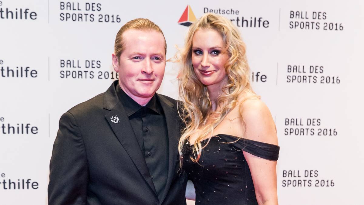 Extremsportler Joey Kelly ist auch dabei