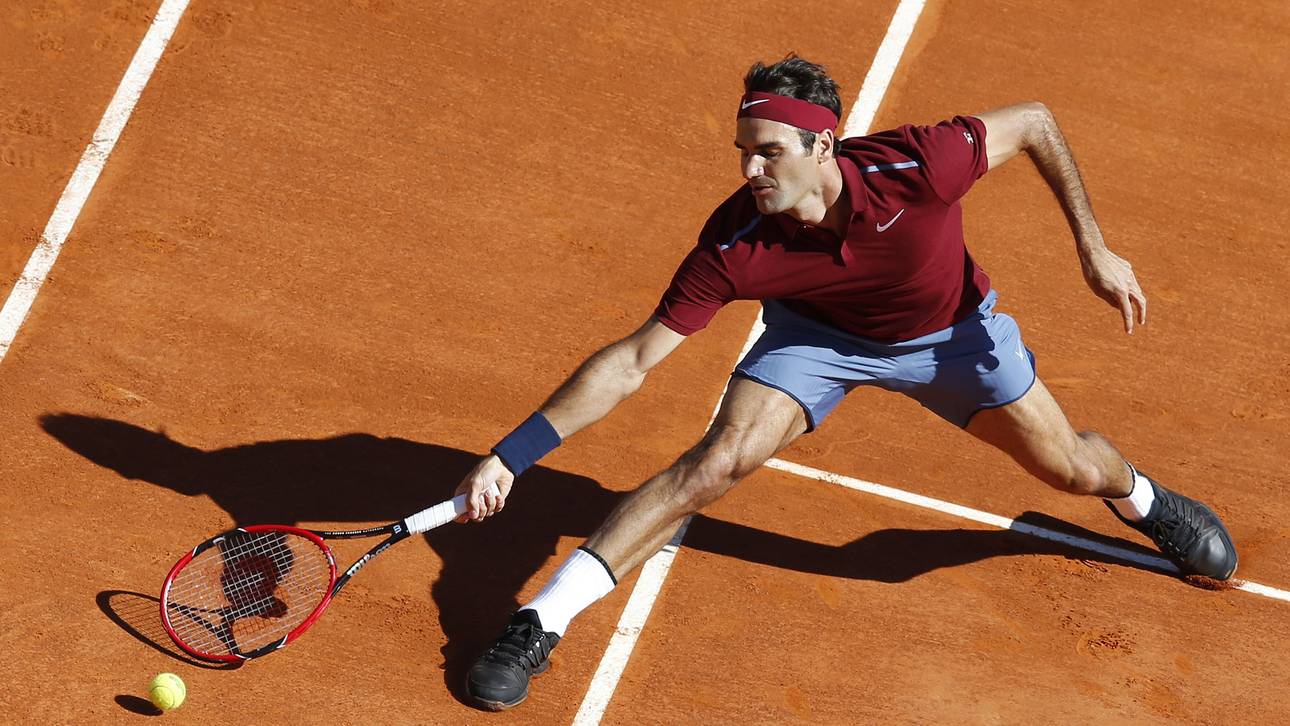 Federer feiert gelungenes Comeback