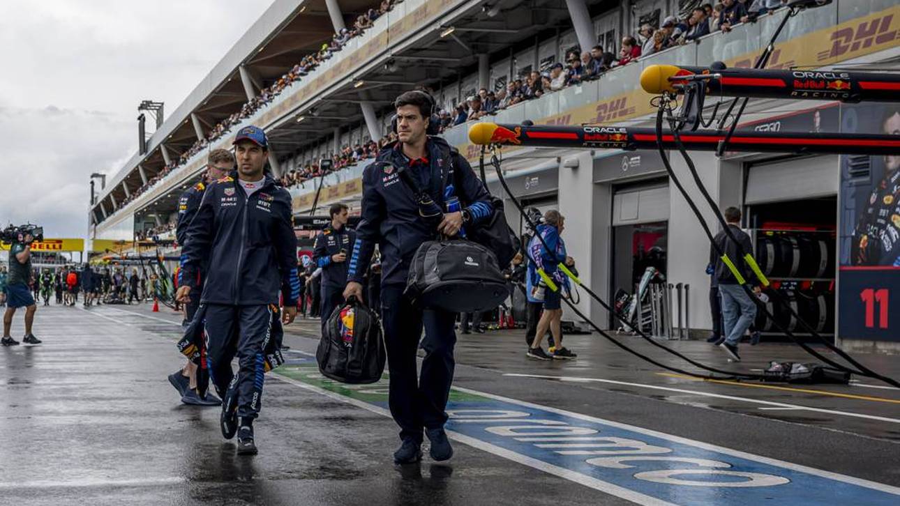 Für Pérez kommt‘s noch dicker