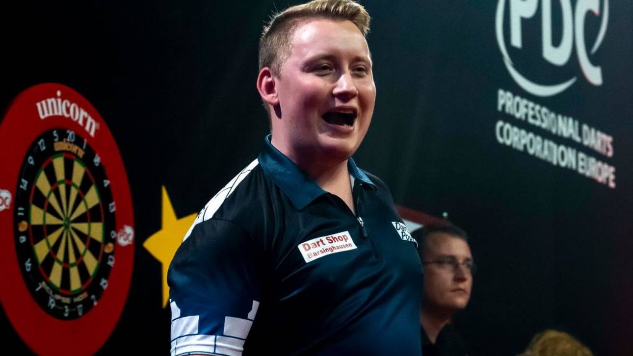 Schindler nach Show im Achtelfinale