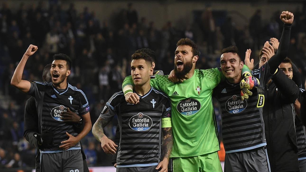 Vigo: Rangnick-Killer und Real-Bezwinger