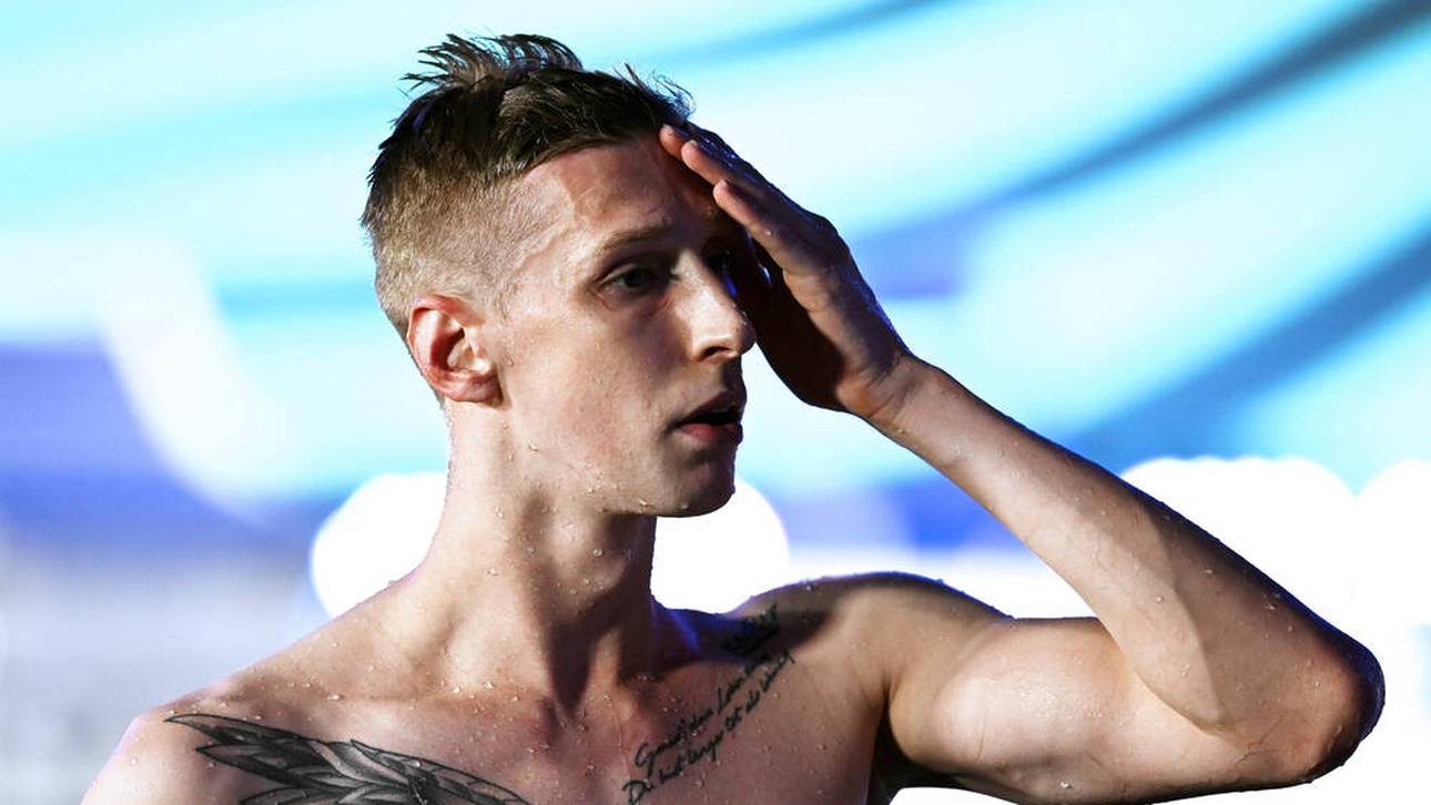 Schwimm-Star: „Für mich ein Unding“