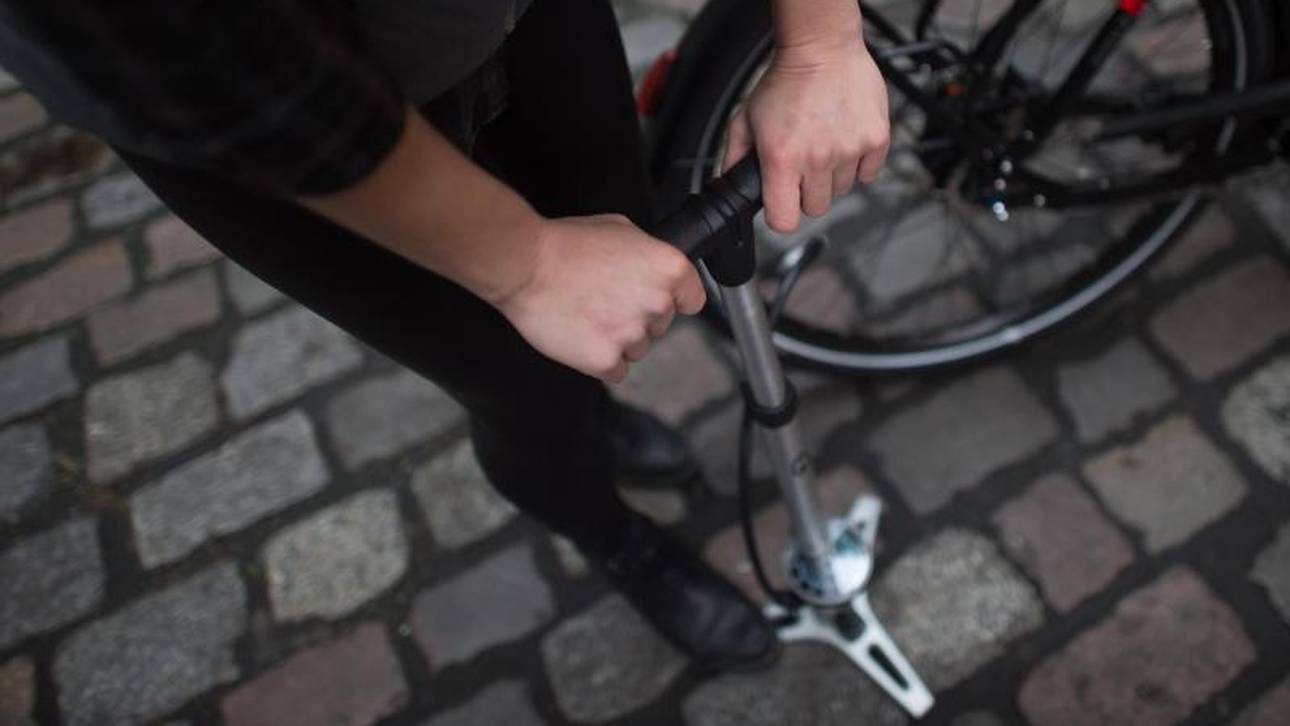 Der korrekte Druck ist im Pedelecreifen noch wichtiger als beim normalen Fahrrad