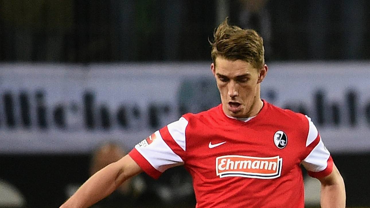 Petersen fällt vorerst aus