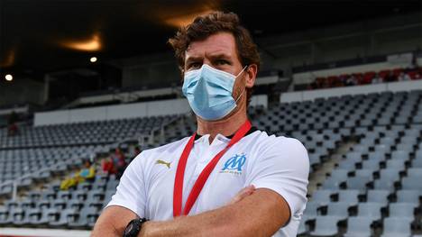 Andre Villas Boas will eigentlich am Wochenende die Saison eröffnen