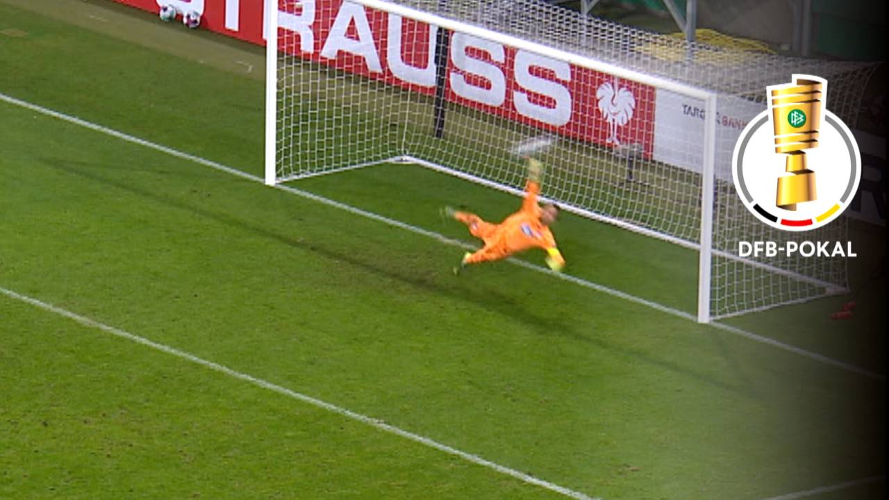 Hoffenheim - SpVgg Fürth (6:7 i.E.): Tore und Highlights | DFB-Pokal, 2. Runde