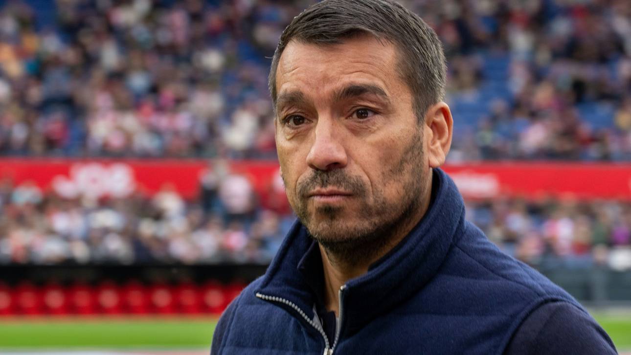Trainer-Rückkehr bei Feyenoord