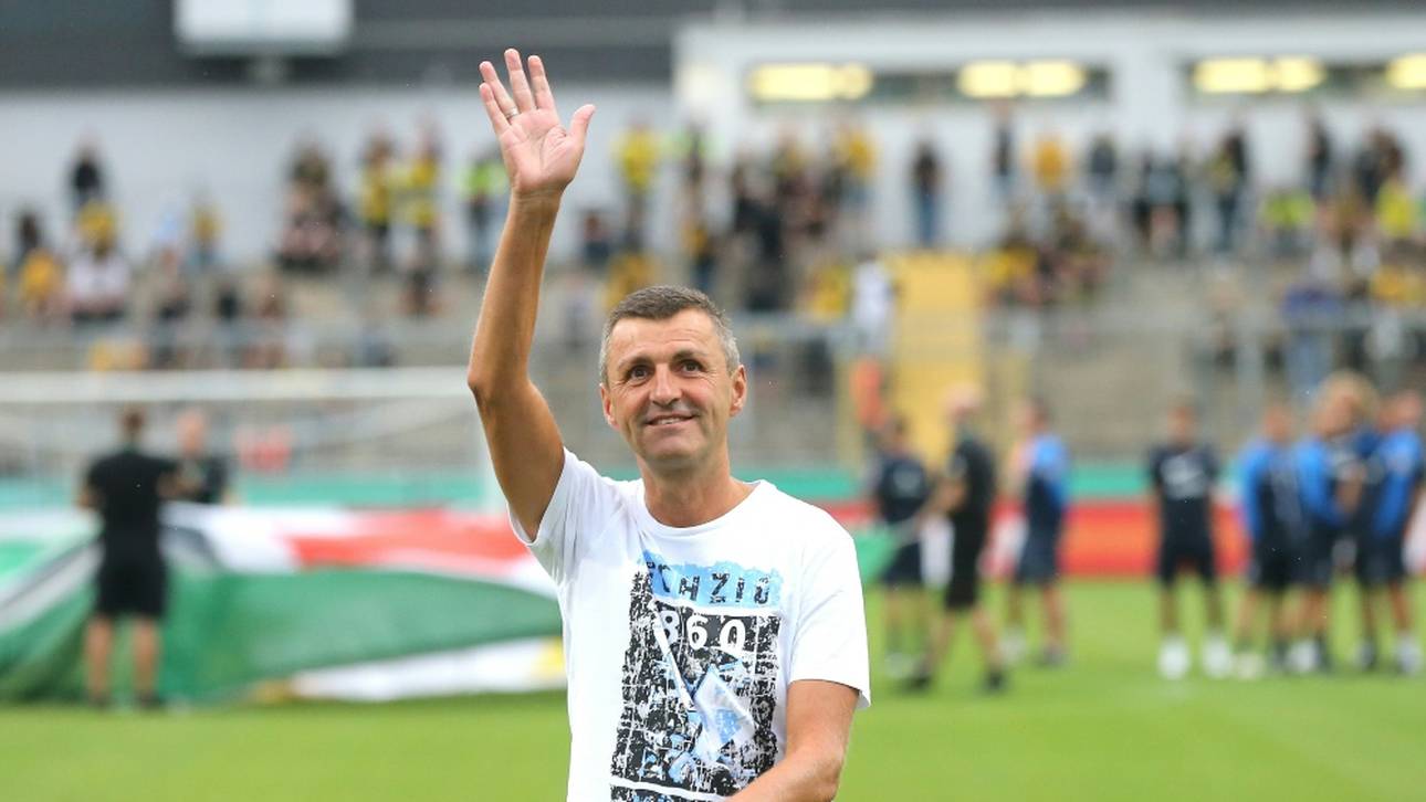 1860 München trennt sich von Trainer Köllner