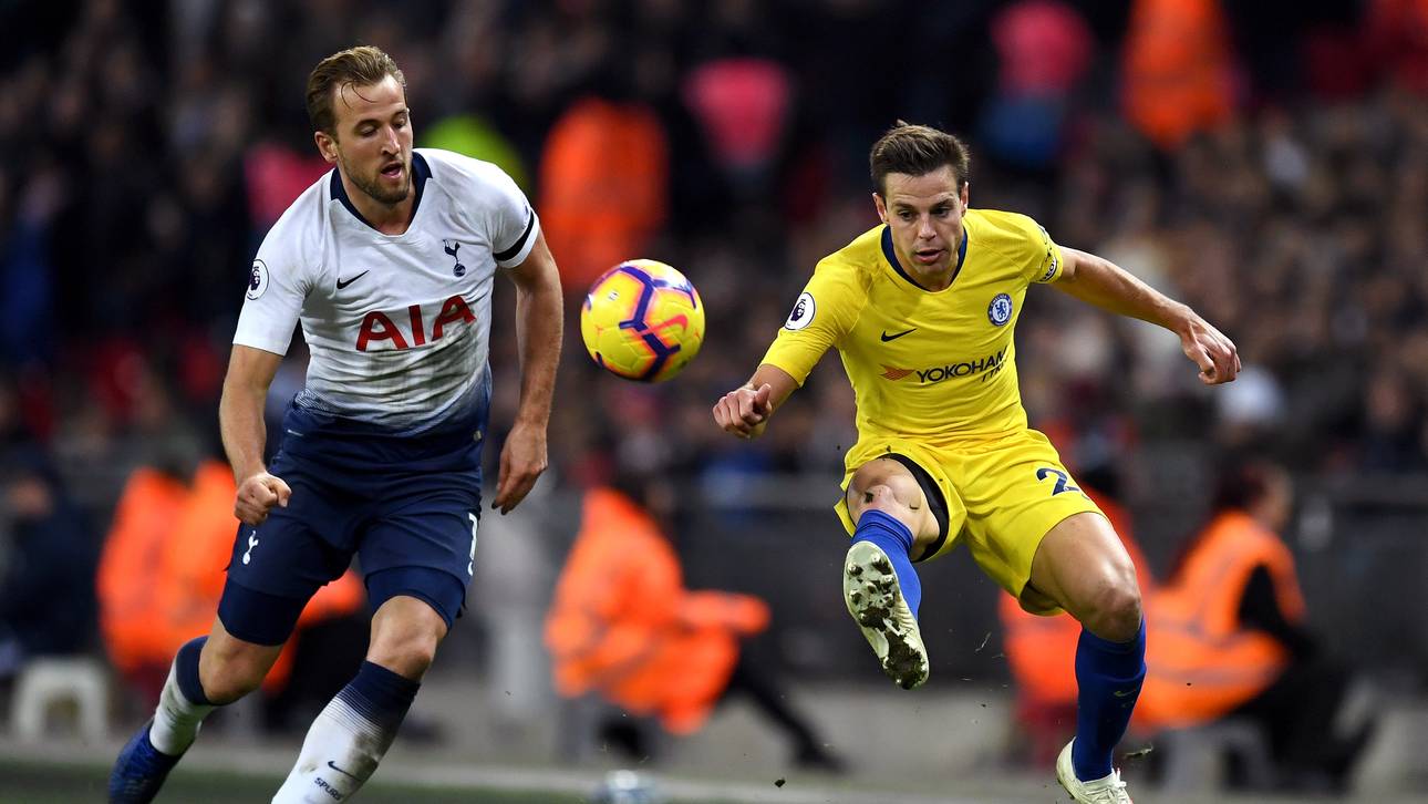 Tottenham träumt vom Finale