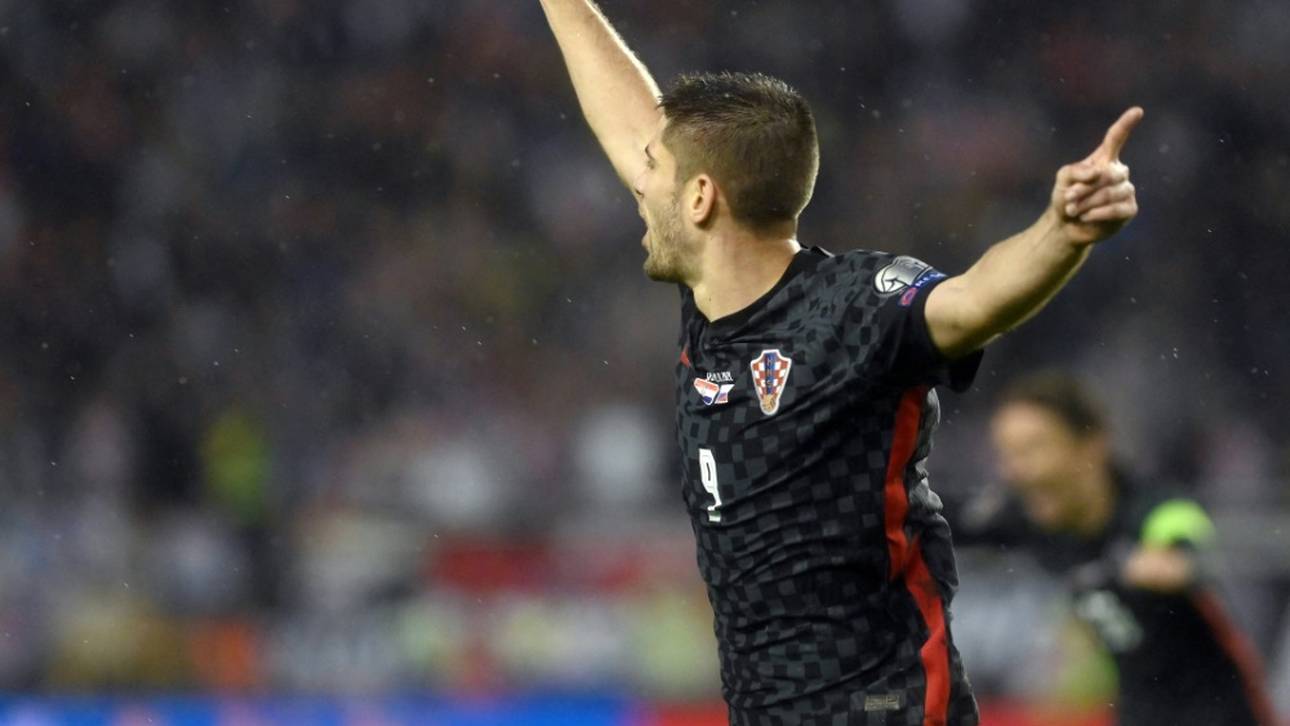 Kroatien dank Eigentor zur WM – Nordmazedonien in DFB-Gruppe Zweiter