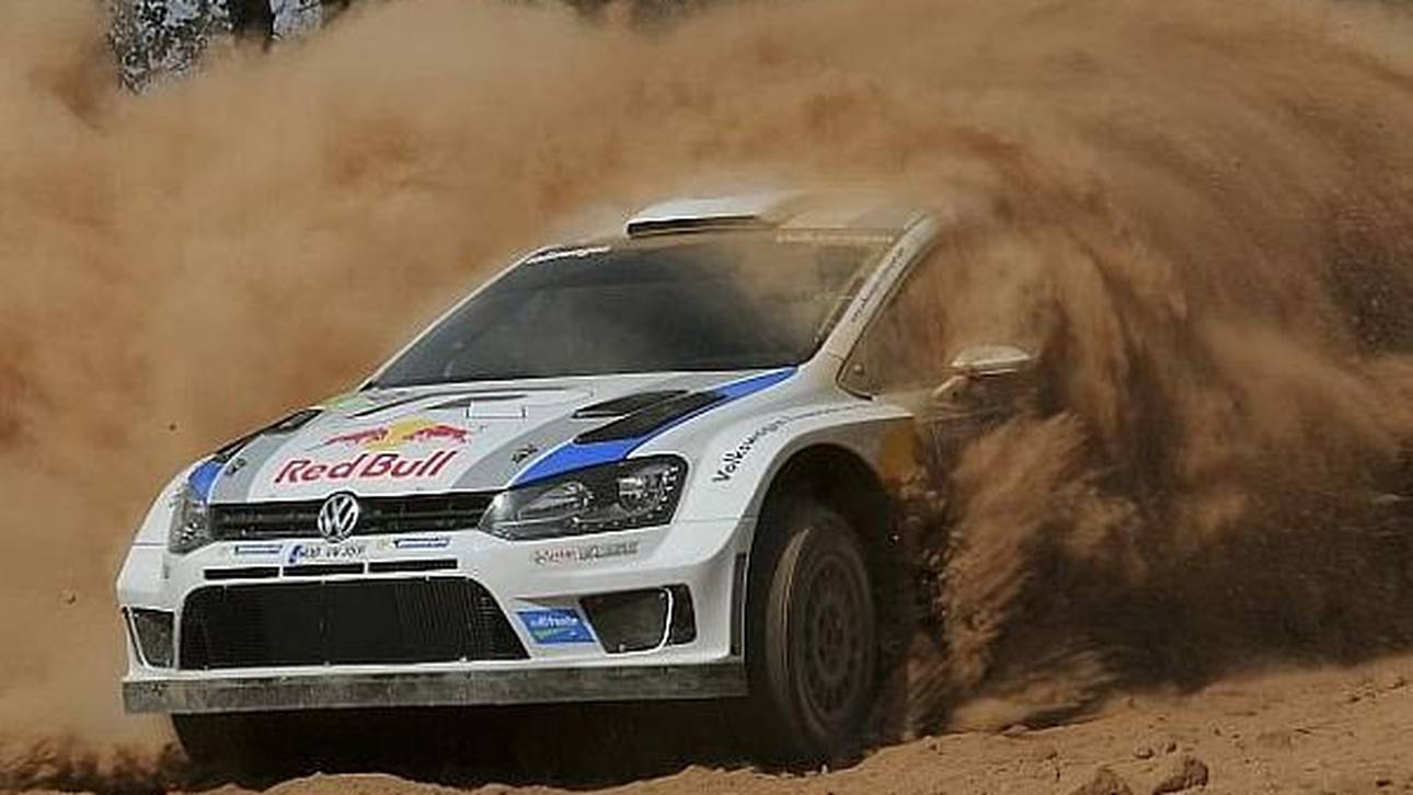 Ogier triumphiert in Mexiko