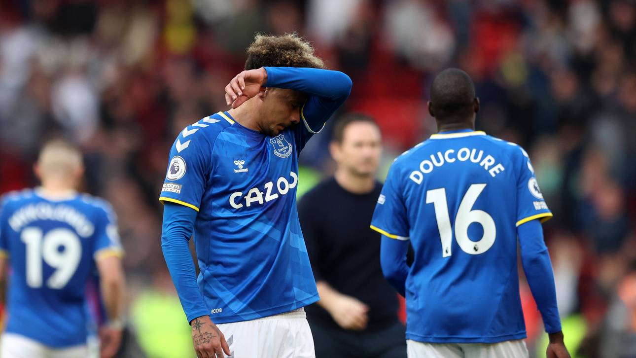 Der tiefe Fall des Dele Alli