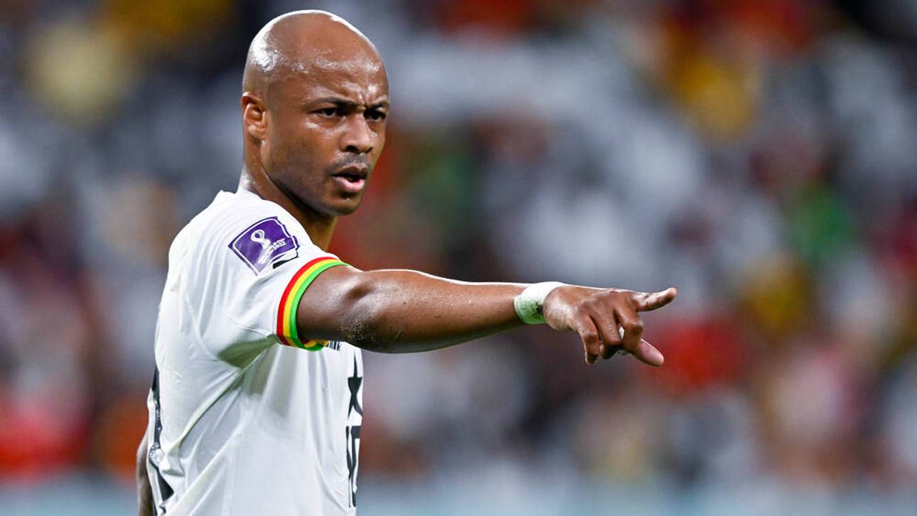 Tochter von Ghana-Star im Krankenhaus