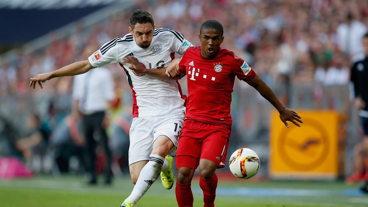 FC Bayern Muenchen v Bayer Leverkusen - Bundesliga