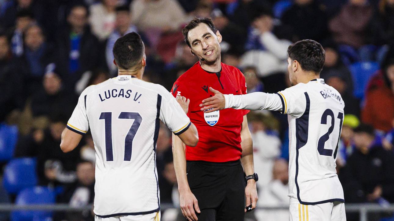 Clásico-Schiri bricht in Tränen aus