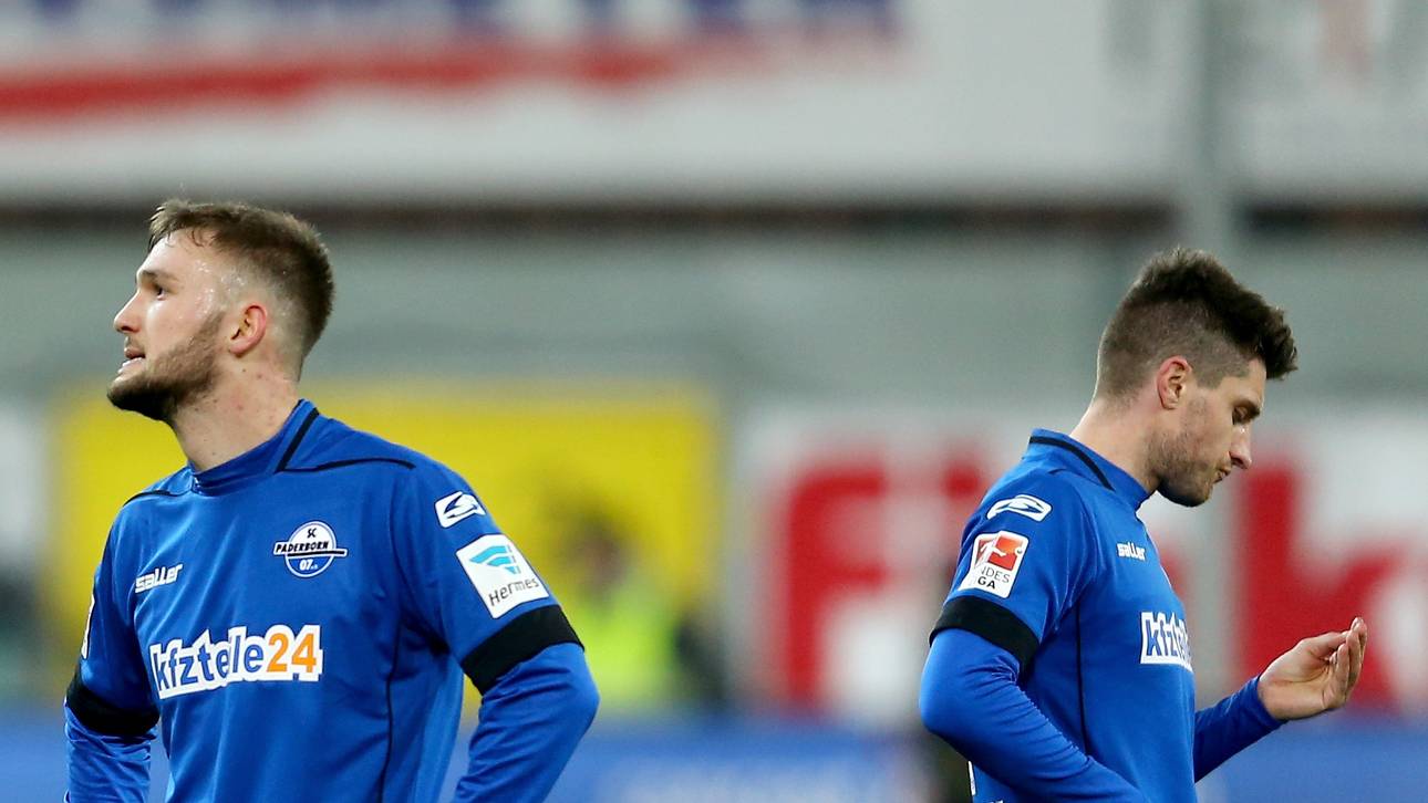 Paderborn verpasst Big Point