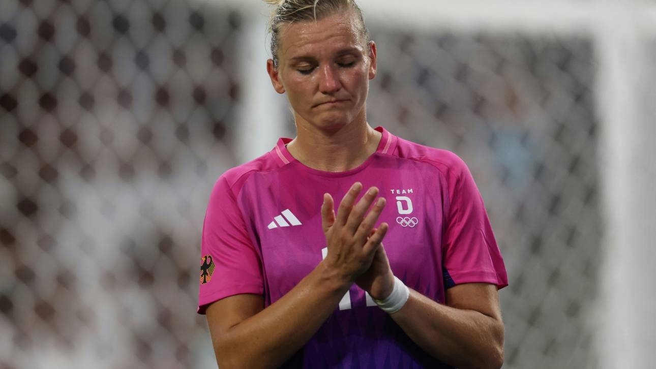 Hiobsbotschaft für DFB-Frauen!