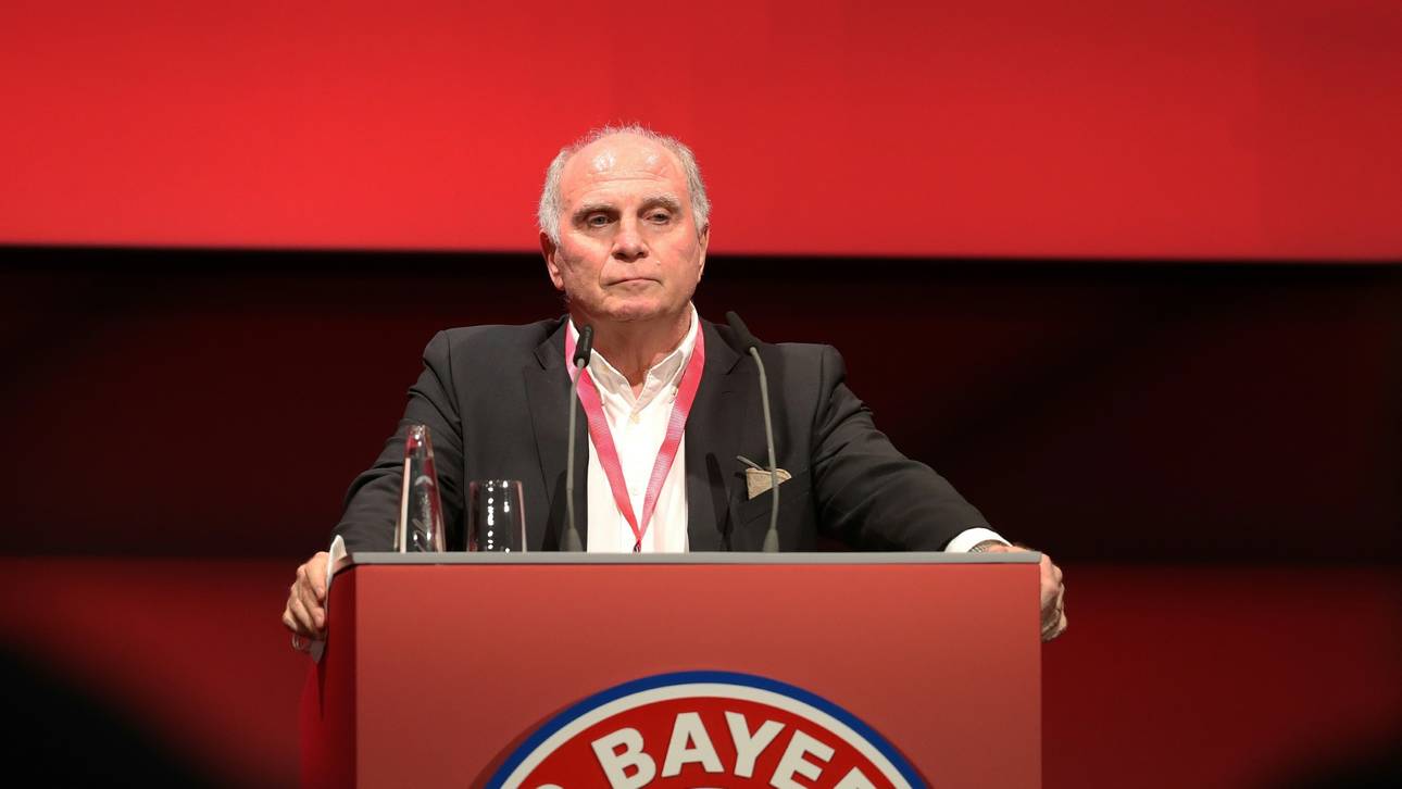 Hoeneß-Ansage an Bayern-Stars